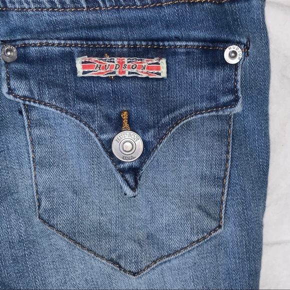 Blue Hudson jeans - Picture 4 of 4